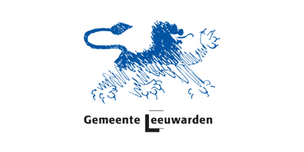 Gemeente Leeuwarden Logo